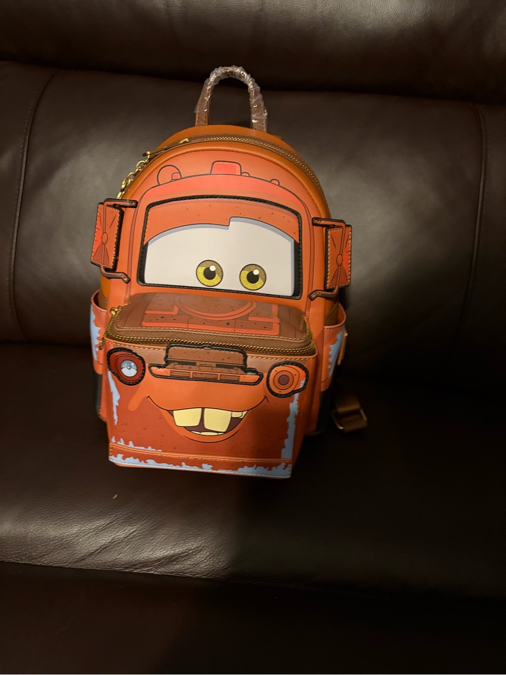 Mater from cars Loungefly